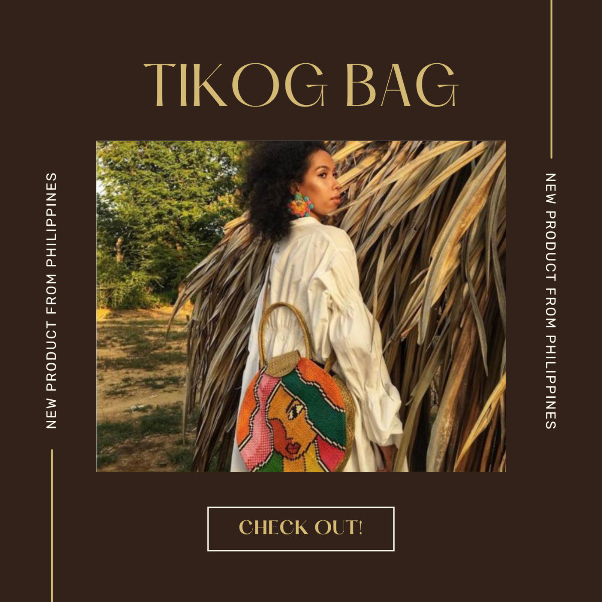 Tikog Bag