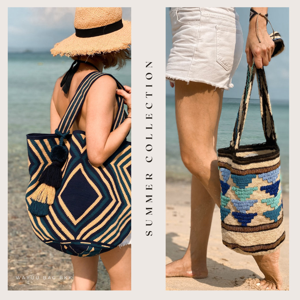 Wayuu Bag Summer Collection